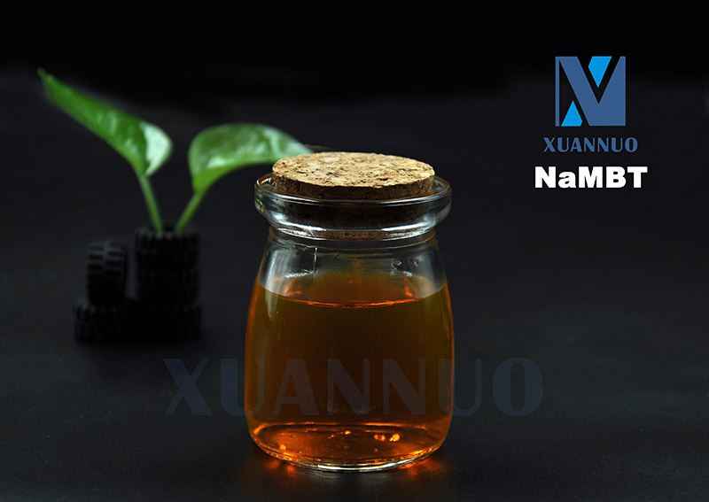 Sodyum 2-Mercaptobenzothiazole NaMBT CAS 2492-26-4 