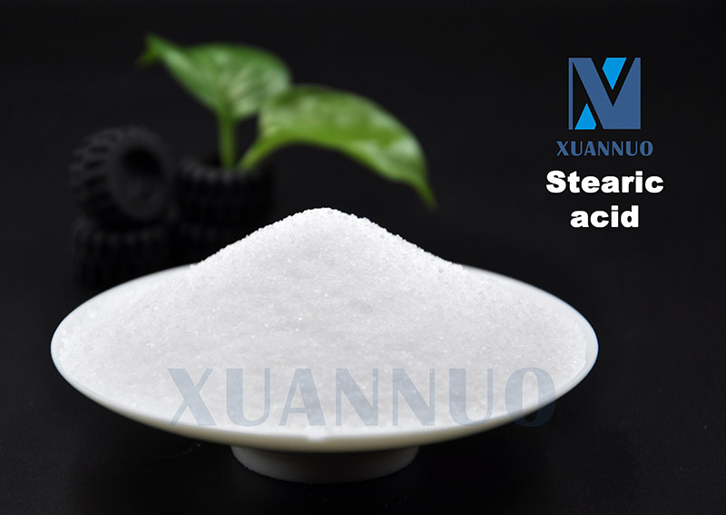 Stearic acid 1801 CAS 57-11-4 