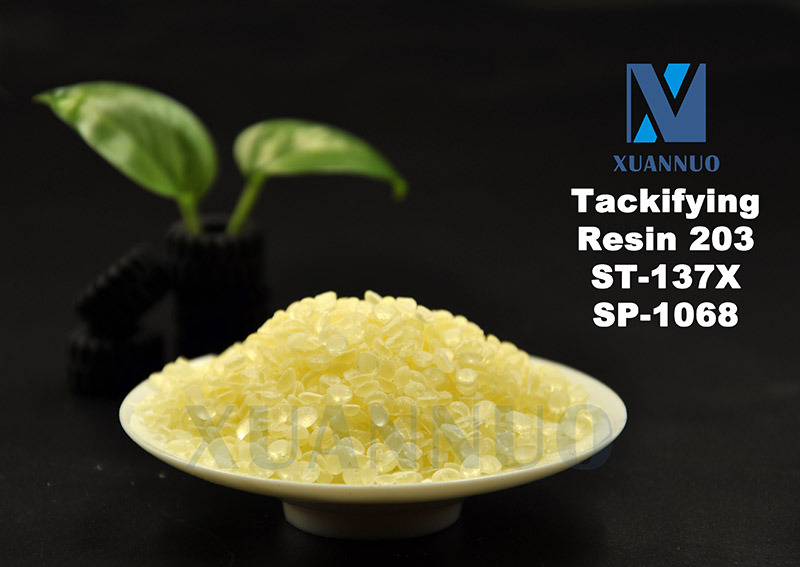 Para-tert-oktylphenol formaldehyde resin CAS 26678-93-3 
