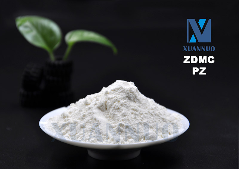 Zinc dimetil dithiokarbamate,ZDMC,PZ,CAS 137-30-4 