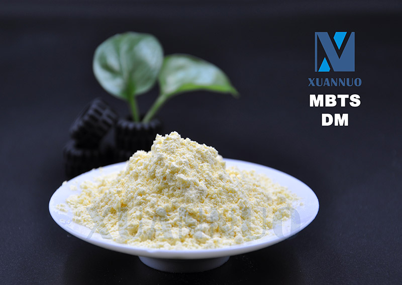 2,2'-Dithiobis,benzotiazol MBTS DM CAS:120-78-5 